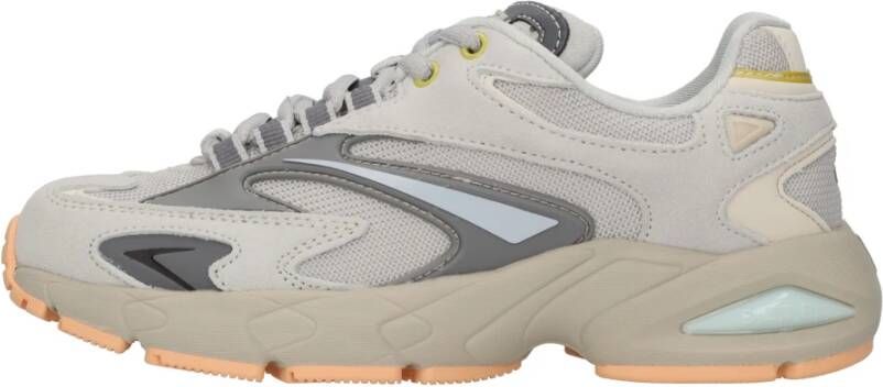 D.a.t.e. Sneakers MultiColour Multicolor Heren