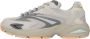D.a.t.e. Sn23 Collection Lichtgrijze Sneakers Gray Heren - Thumbnail 1