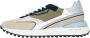 D.a.t.e. Sneakers MultiColour Multicolor Heren - Thumbnail 1