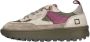 D.a.t.e. Sneakers MultiKleur - Thumbnail 1