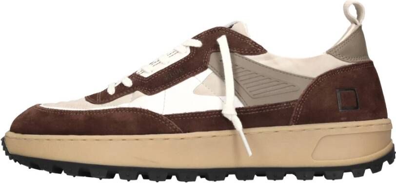 D.a.t.e. Sneakers Multikleur