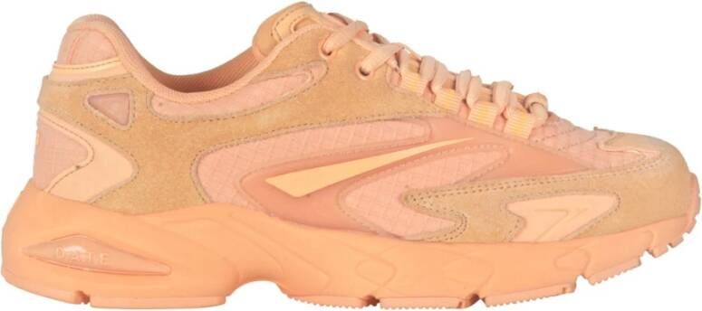 D.a.t.e. Sneakers Pink Dames