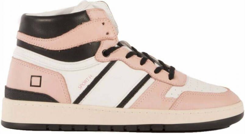 D.a.t.e. Sneakers Roze Dames