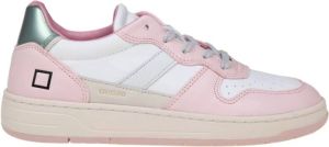 D.a.t.e. Sneakers Roze Dames