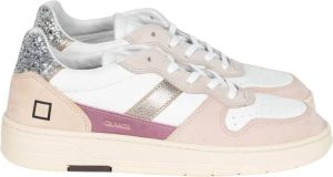 D.a.t.e. Sneakers Roze Dames