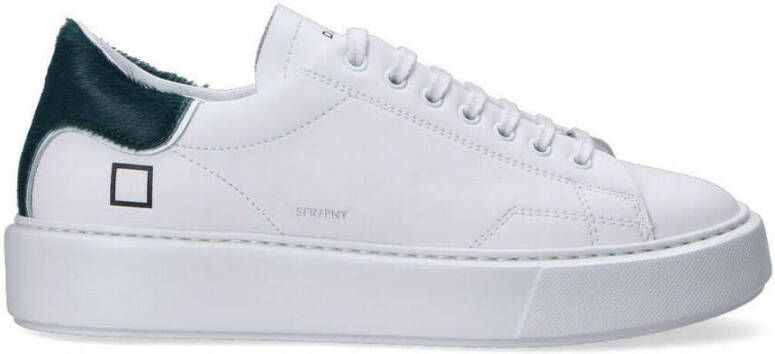 D.a.t.e. sneakers Sfera Pony Sf Pn Wg Wit Dames