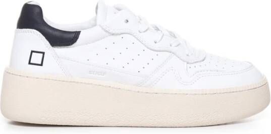 D.a.t.e. Date W391-St-Ca-Wb Sneaker voor dames White Dames