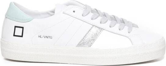 D.a.t.e. Sneakers White Dames