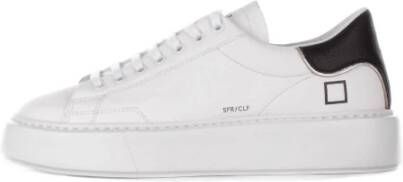 D.a.t.e. Sneakers White Dames