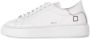 D.a.t.e. Witte Sneakers met Model W997-Sf-Ca-Wh White Dames - Thumbnail 1