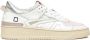 D.a.t.e. Sneakers White Dames - Thumbnail 1