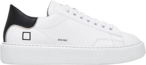 D.a.t.e. Sneakers White Dames