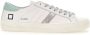 D.a.t.e. Vintage Hill Low Witte Tiffany Sneakers White Dames - Thumbnail 10