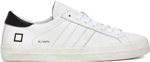 D.a.t.e. Sneakers White Heren