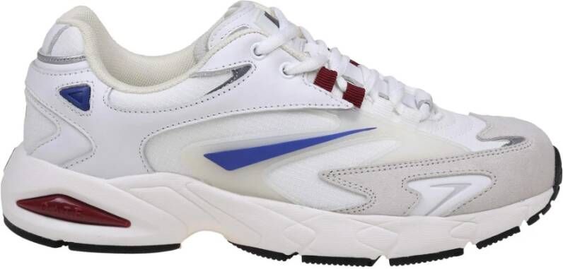 D.a.t.e. Sneakers White Heren