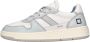 D.a.t.e. Witte Cloud Sneakers Multicolor Dames - Thumbnail 5