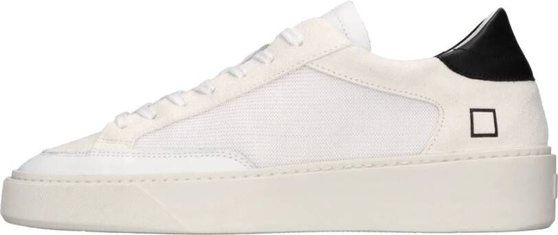 D.a.t.e. Sneakers Wit