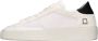 D.a.t.e. Sneakers Wit - Thumbnail 1