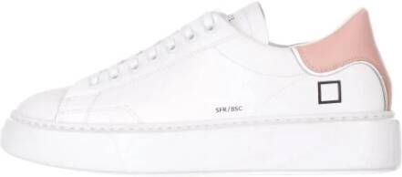 D.a.t.e. Sneakers Wit Dames