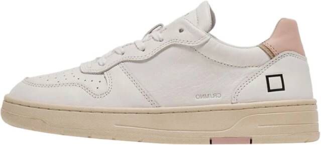 D.a.t.e. Sneakers Wit Dames