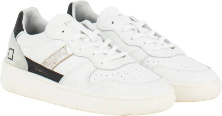 D.a.t.e. Sneakers Wit Dames
