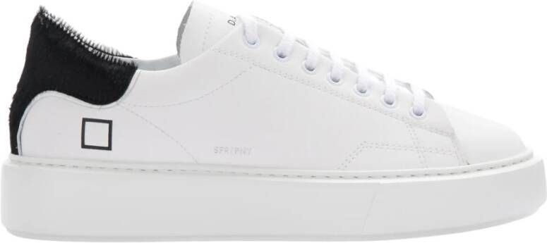 D.a.t.e. W371 Sf Pn Wb Sfera sneakers Wit Dames - Foto 4