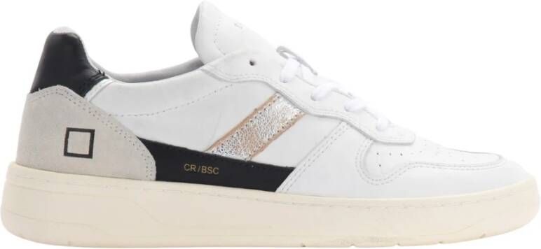 D.a.t.e. Sneakers Wit Dames - Foto 2