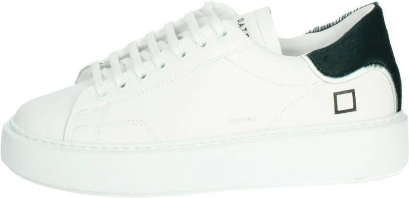 D.a.t.e. sneakers Sfera Pony Sf Pn Wg Wit Dames - Foto 2