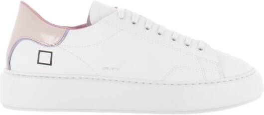 Date Lage Sneakers W381-SF-PA-WP