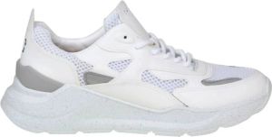 D.a.t.e. Sneakers Wit Dames