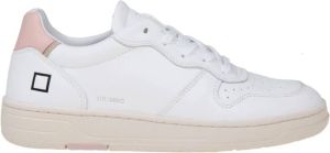 D.a.t.e. Sneakers Wit Dames