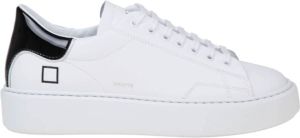 D.a.t.e. Sneakers Wit Dames