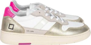 D.a.t.e. Sneakers Wit Dames