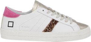 D.a.t.e. Sneakers Wit Dames