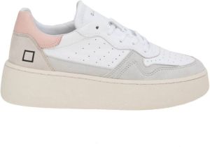 D.a.t.e. Sneakers Wit Dames