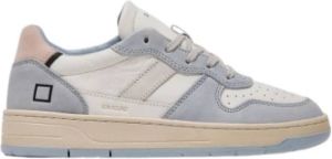 D.a.t.e. Sneakers Wit Dames