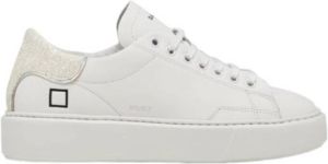 D.a.t.e. Sneakers Wit Dames