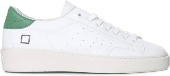 D.a.t.e. Sneakers Wit Heren