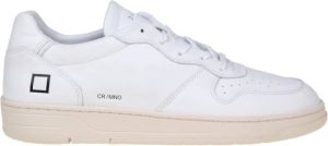 D.a.t.e. Sneakers Wit Heren