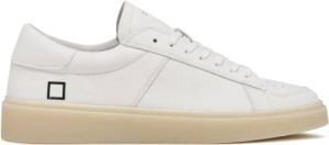 D.a.t.e. Sneakers Wit Heren