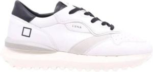 D.a.t.e. Sneakers Wit Heren