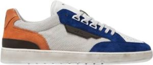 D.a.t.e. Sneakers Wit Heren