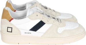 D.a.t.e. Sneakers Wit Heren