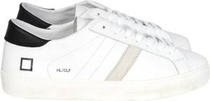 D.a.t.e. Sneakers Wit Heren