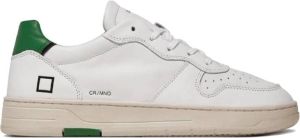 D.a.t.e. Sneakers Wit Heren