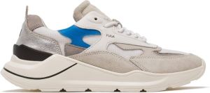 D.a.t.e. Sneakers Wit Heren