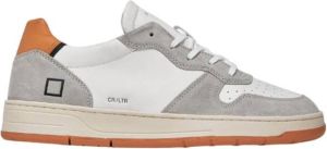 D.a.t.e. Sneakers Wit Heren
