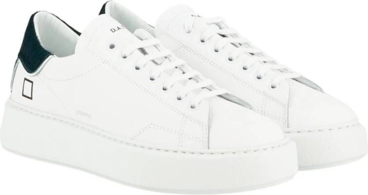 D.a.t.e. sneakers Sfera Pony Sf Pn Wg Wit Dames - Foto 3