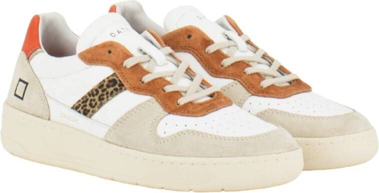 D.a.t.e. Sneakers MIINTO 06381c2f48b3105bf09d Beige Dames