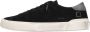 D.a.t.e. Sneakers Zwart - Thumbnail 1